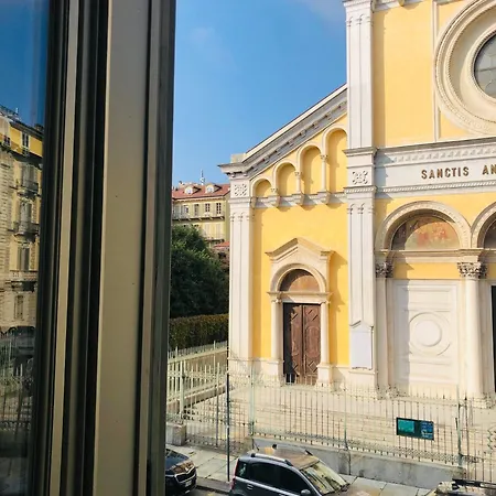 Residenza Avogadro Apartamento