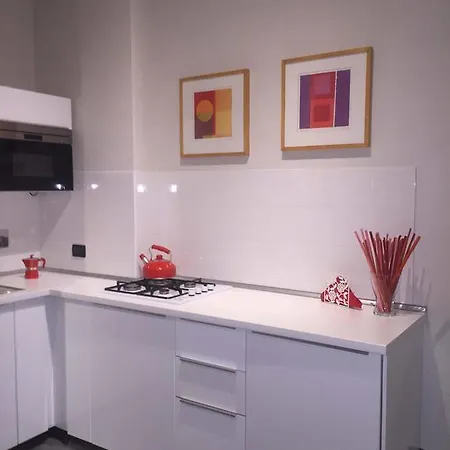 Appartement Residenza Avogadro Turijn