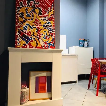 Residenza Avogadro Apartmán Turín