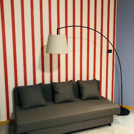 Apartmán Residenza Avogadro Turín