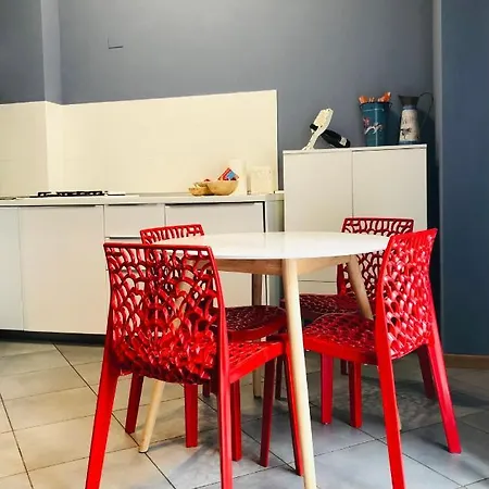 Residenza Avogadro Apartmán Turín