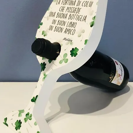 Residenza Avogadro Apartmán *