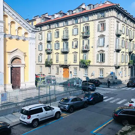 Apartmán Residenza Avogadro *