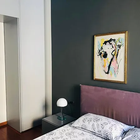 Residenza Avogadro Apartmán