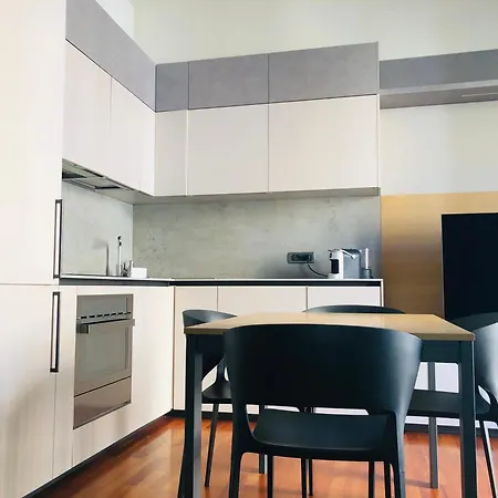 Residenza Avogadro Apartmán *