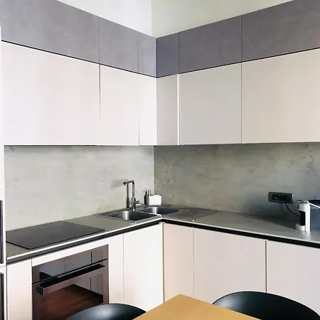 Residenza Avogadro Apartmán Turín