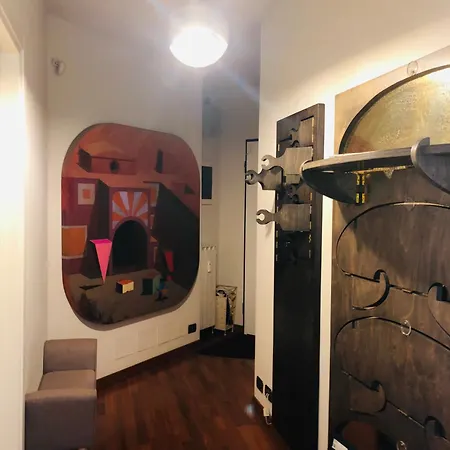 Avogadro Art Boutique Apartment