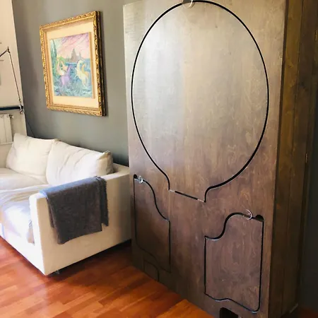 Apartmán Residenza Avogadro