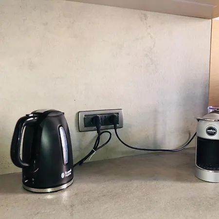 Apartmán Residenza Avogadro *