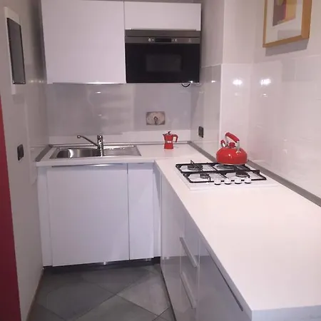 Appartement Residenza Avogadro Turin