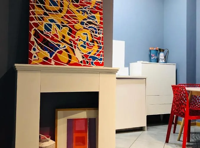 Avogadro Art Boutique Apartment Turin