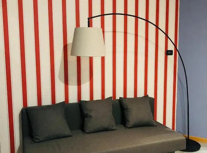 Apartment Avogadro Art Boutique Turin